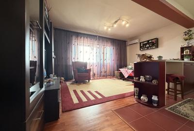 Apartament cu 2 camere decomandat, mobilat în Giroc
