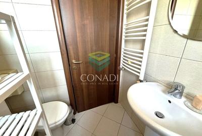 Apartament cu 2 camere semidecomandat, mobilat în Chibrit - 8