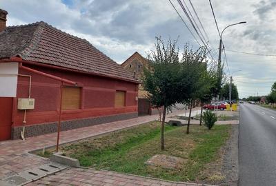 Casă cu 4 camere în Sânnicolau Mare - 6
