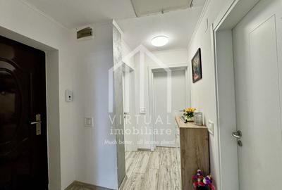 Apartament cu 3 camere semidecomandat, mobilat în Șelimbăr - 4