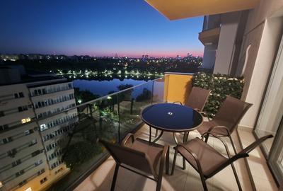 Apartament cu 2 camere semidecomandat, mobilat în Colentina
