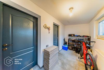 Casă individuală cu 2 camere cu Teren 190 Mp în Drăgășani - 12