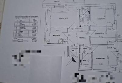 Apartament cu 4 camere decomandat în Colentina - 2