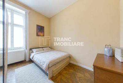 Apartament cu 8 camere semidecomandat în Central - 5