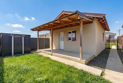 Duplex cu 3 camere cu Canalizare în Dumbrăvița - 18
