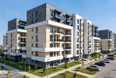 Apartament cu 2 camere în Metalurgiei - 1