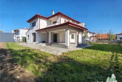 Casă cu 5 camere cu Teren 700 Mp în Corbeanca - 12