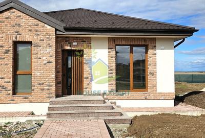 Casă individuală cu 4 camere cu Teren 550 Mp în Corbeanca