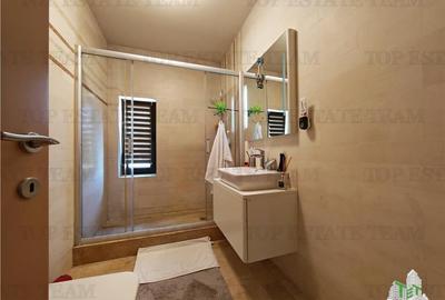 Casă individuală cu 6 camere cu Teren 1000 Mp în Corbeanca - 13