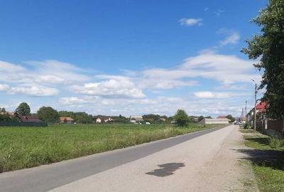 Teren de 2325 mp, în Hărman