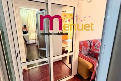 Apartament cu 2 camere semidecomandat în Ultracentral