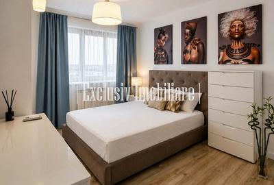Apartament cu 2 camere în Delfinariu