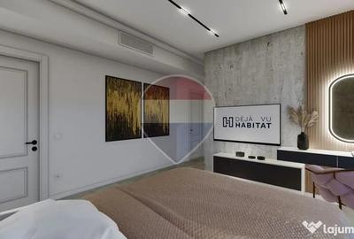 Casă cu 7 camere cu Teren 450 Mp în Central
