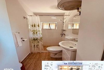 Casă cu 2 camere cu Teren 990 Mp în Central