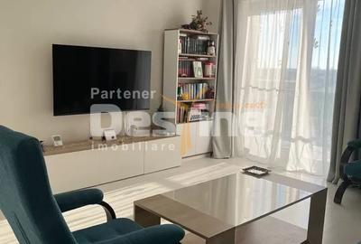 Apartament cu 2 camere, mobilat în Giroc