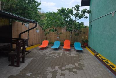 Casă individuală cu 5 camere cu Canalizare în Mahmudia - 3