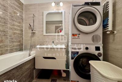 Apartament cu 2 camere semidecomandat în Europa