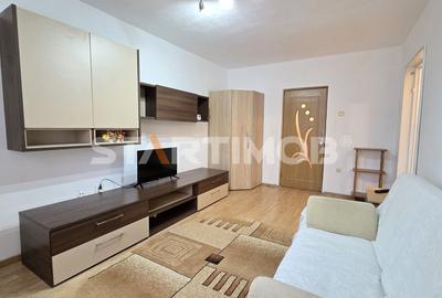 Apartament cu 2 camere semidecomandat, mobilat în Griviței