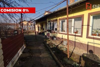 Casă individuală cu 3 camere cu Canalizare în Bogdăneștilor