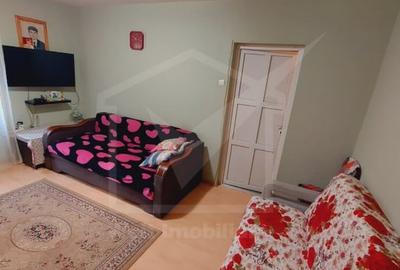 Apartament cu 2 camere semidecomandat, mobilat în Mănăștur - 1