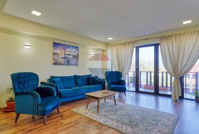 Apartament cu 2 camere decomandat, mobilat în Sud