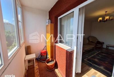 Apartament cu 2 camere decomandat în Gării