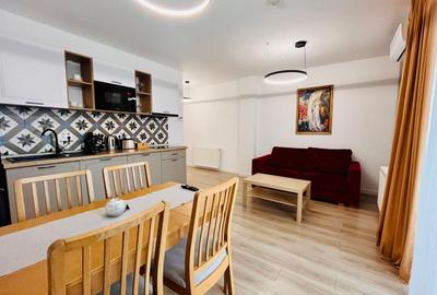 Apartament cu 2 camere decomandat, mobilat în Borhanci - 3
