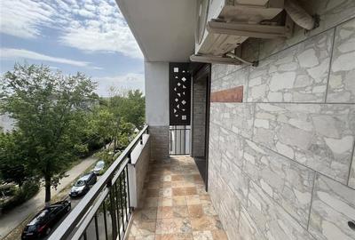 Apartament cu 3 camere decomandat, mobilat în Brăilei - 16