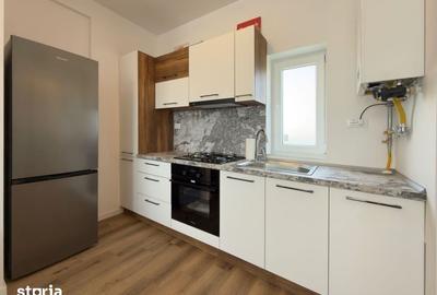 Apartament cu 2 camere în Nord - 8
