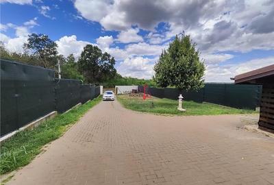 Casă individuală cu 5 camere cu Canalizare în Cernica - 34