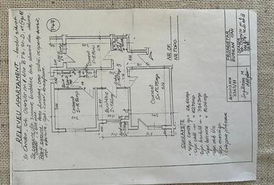 Apartament cu 3 camere decomandat în Rogerius - 2
