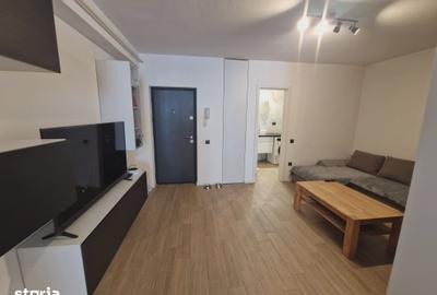 Apartament cu 2 camere semidecomandat, mobilat în Florești - 12