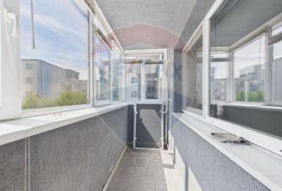 Apartament cu 2 camere decomandat, mobilat în Theodor Pallady - 12