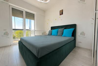 Apartament cu 2 camere în Vest