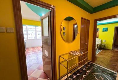 Apartament cu 3 camere semidecomandat în ICIL - 5