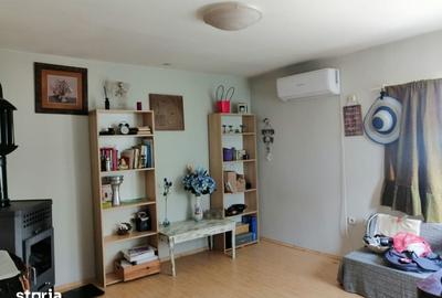 Casă cu 2 camere cu Teren 150 Mp în Tei - 14