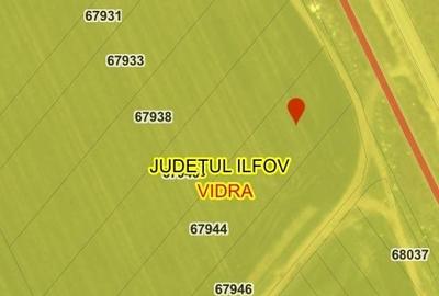 Spațiu comercial, în Vidra - 3