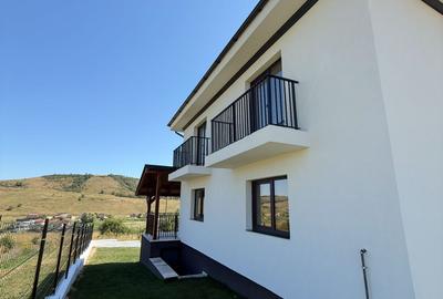 Casă cu 3 camere în Central