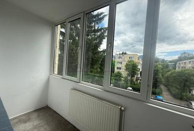 Apartament cu 2 camere circular, mobilat în Planete - 6