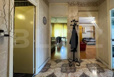 Apartament cu 2 camere decomandat, mobilat în Gheorgheni - 5