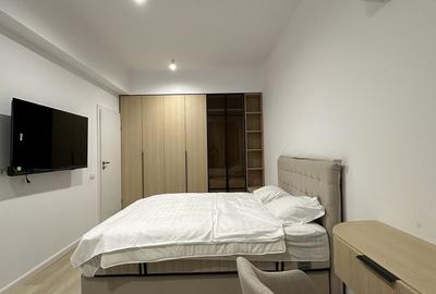 Apartament cu 2 camere nedecomandat în Nord