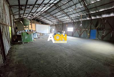 Spațiu industrial, de 180 mp, în Ampoi 1