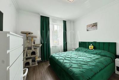 Apartament cu 3 camere semidecomandat în Florești - 3
