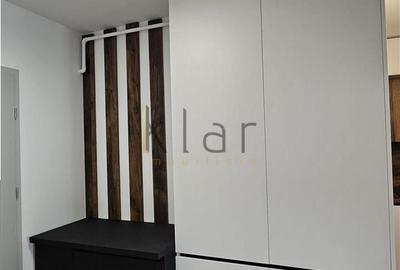 Apartament cu 2 camere semidecomandat, mobilat în Zorilor - 9