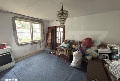 Casă cu 3 camere cu Teren 620 Mp în Fusea