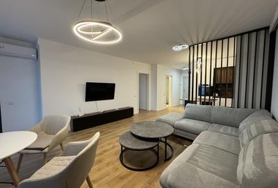 Apartament cu 2 camere semidecomandat, mobilat în Zorilor - 1
