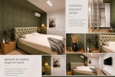 Apartament cu 2 camere decomandat, mobilat în Aviației - 5