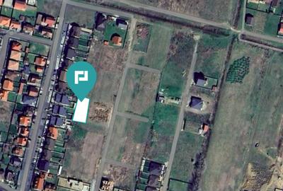Teren Construcții intravilan de 622 mp, în Moșnița Nouă - 1