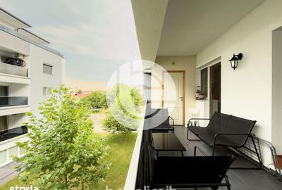 Apartament cu 3 camere în Terezian