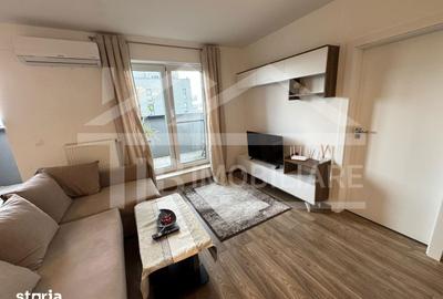 Apartament cu 2 camere în Libertății